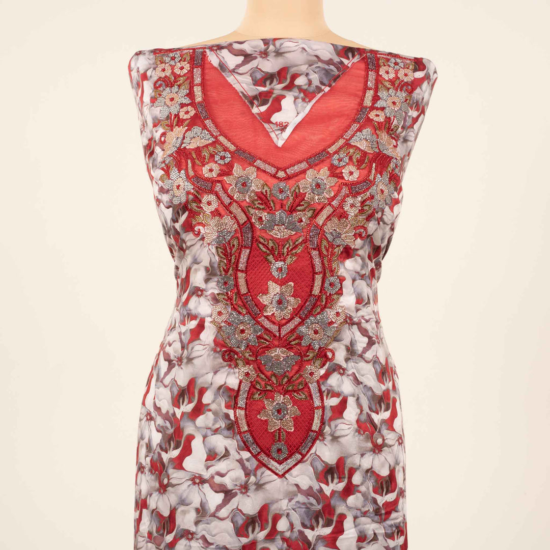 digital-silk-crimson-bloom Mukhawar fabric 