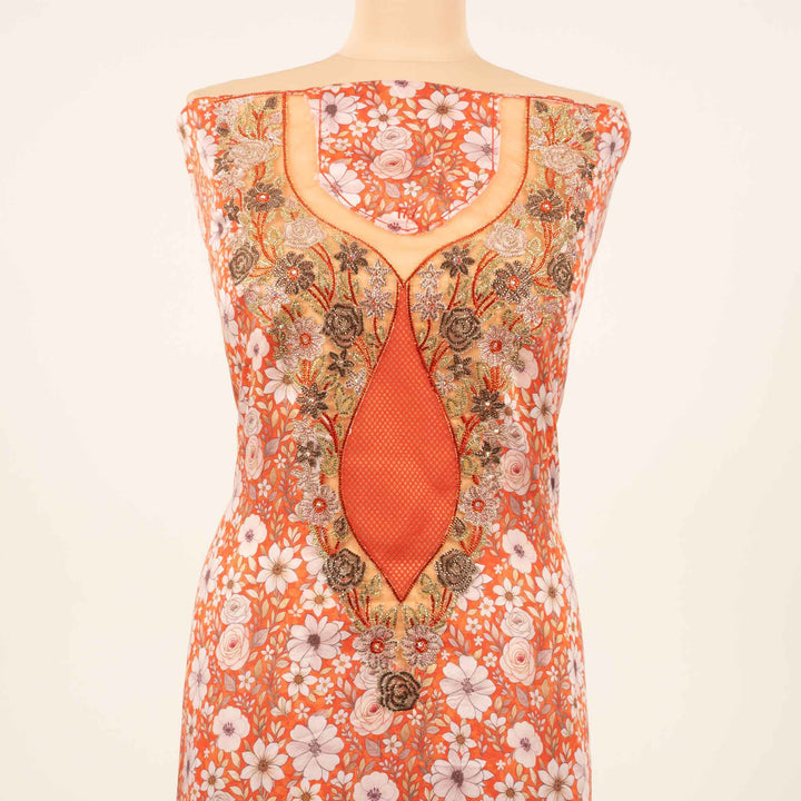 digital-silk-royal-petal Mukhawar fabric 