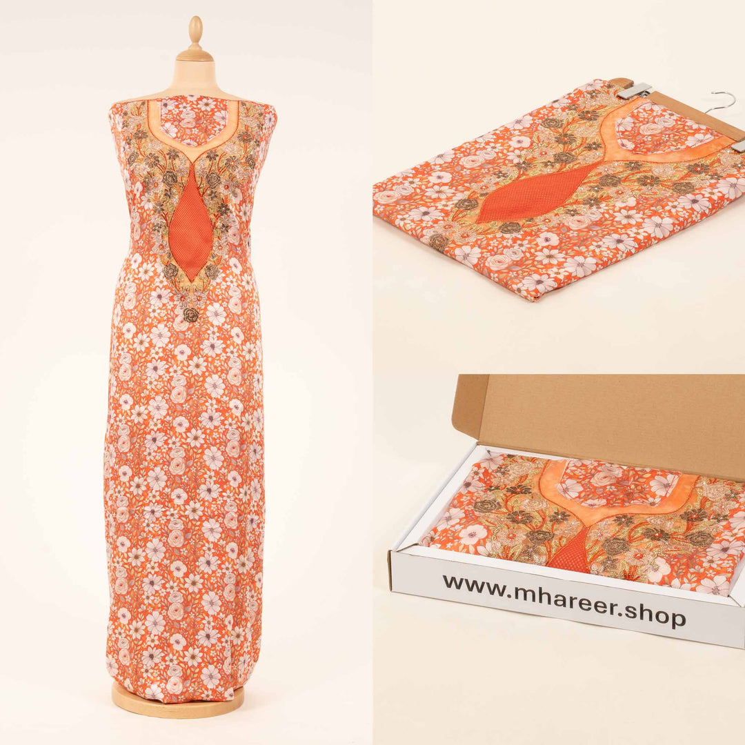digital-silk-royal-petal Mukhawar fabric 