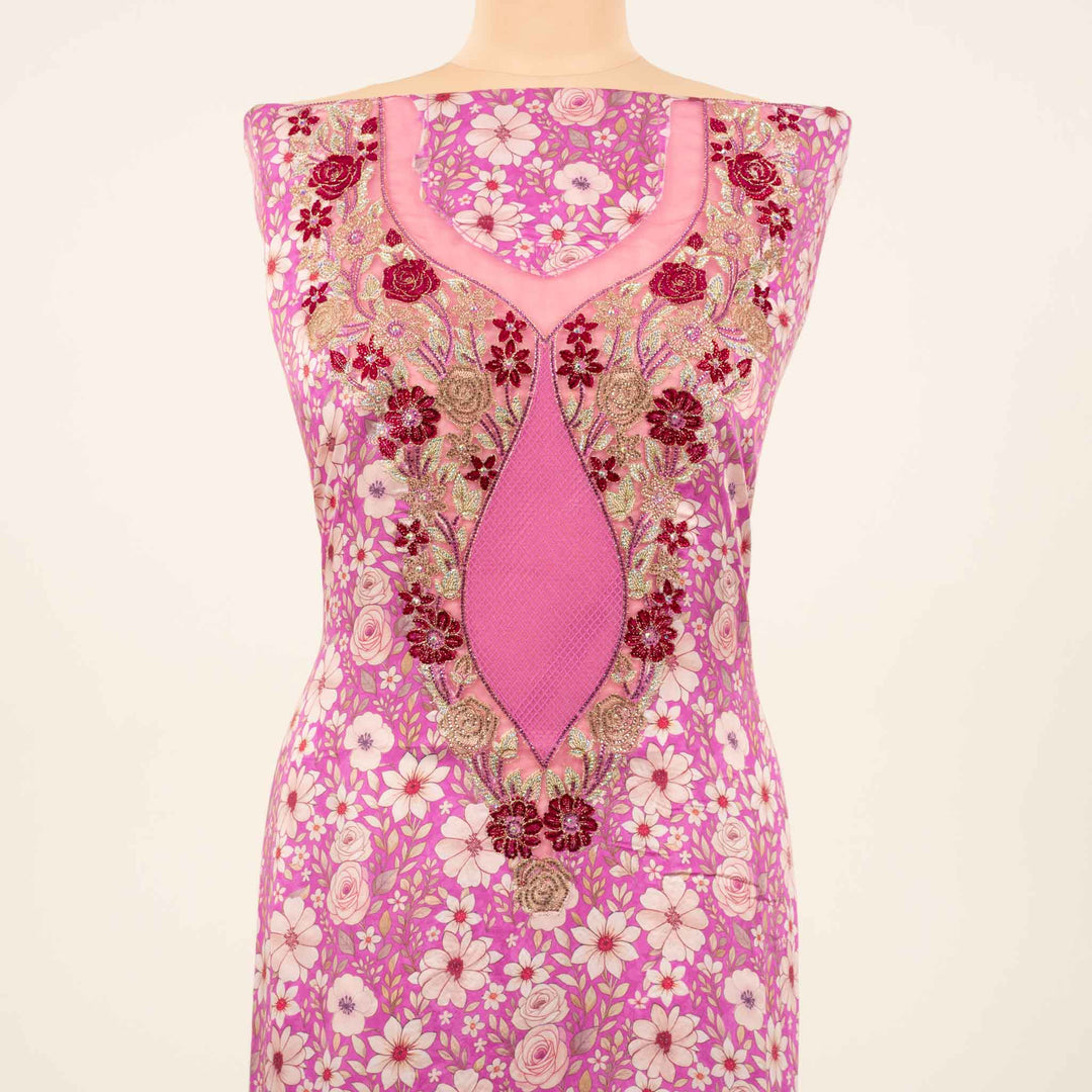 digital-silk-royal-petal Mukhawar fabric 