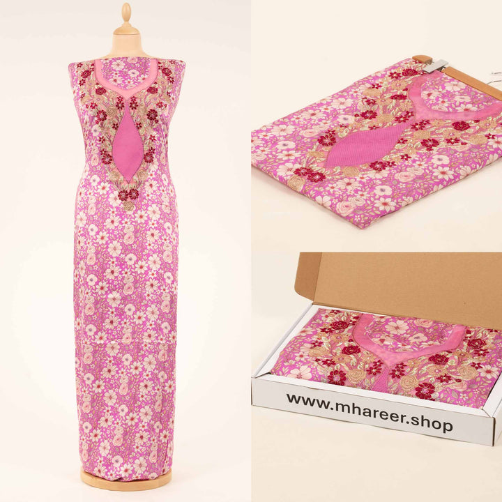digital-silk-royal-petal Mukhawar fabric 