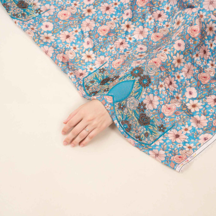 digital-silk-royal-petal Mukhawar fabric 