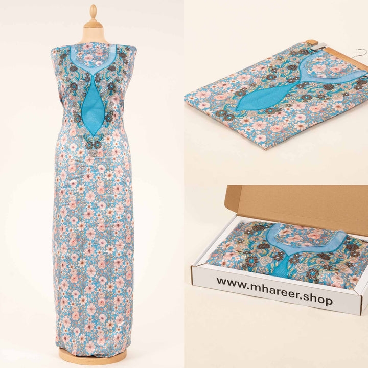 digital-silk-royal-petal Mukhawar fabric 