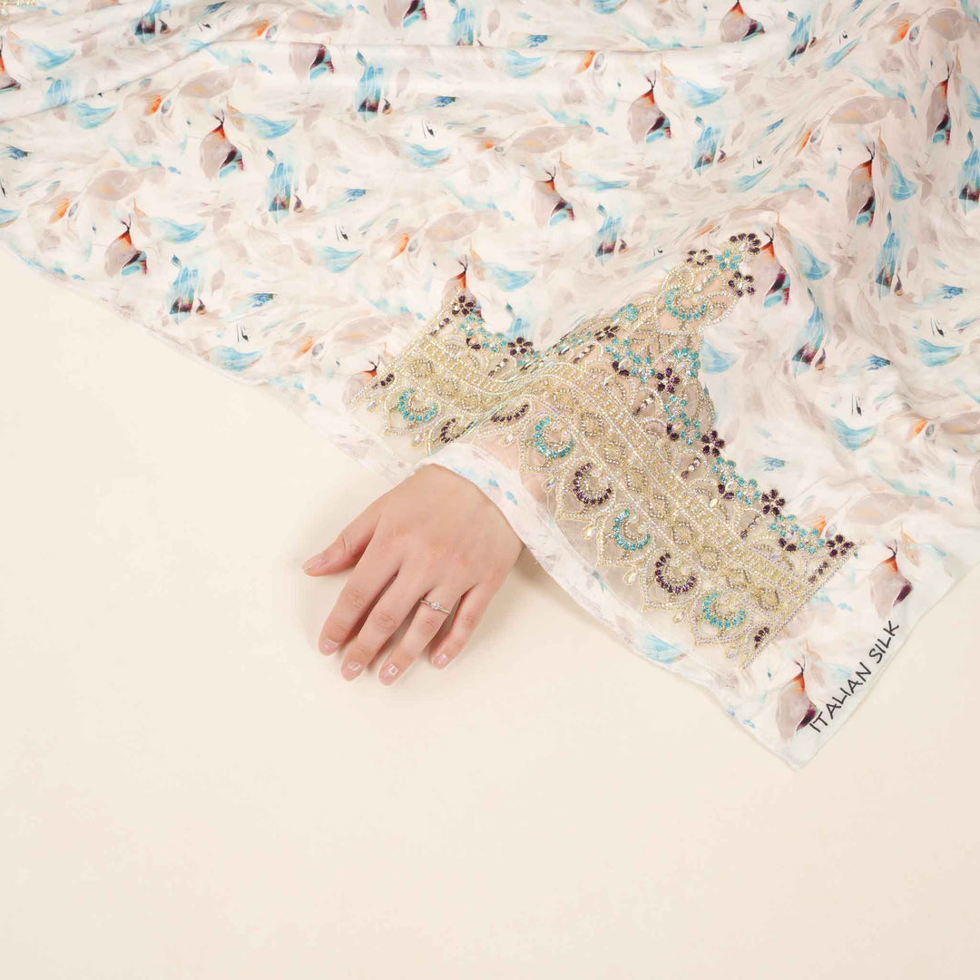 armani-silk-feather-mist Mukhawar fabric 