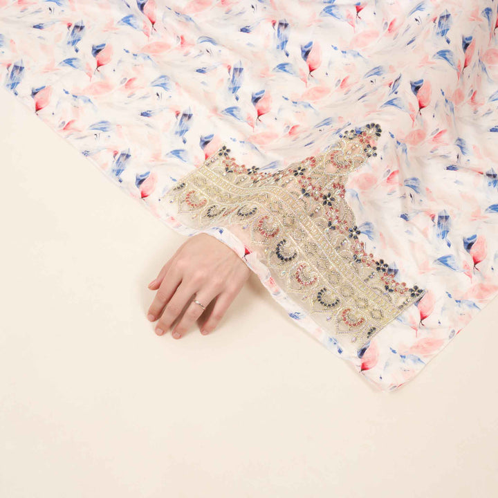 armani-silk-feather-mist Mukhawar fabric 
