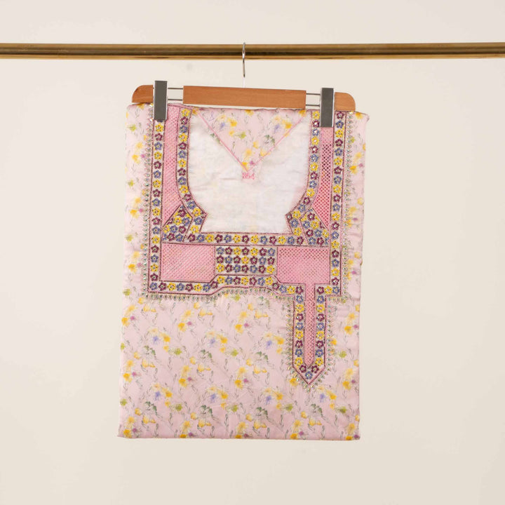 armani-silk-wild-daisy Mukhawar fabric 