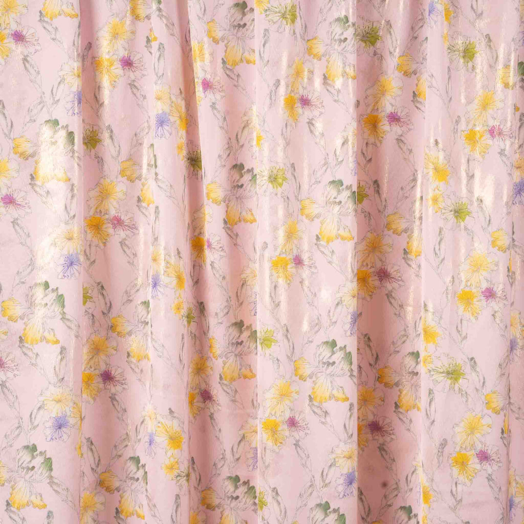armani-silk-wild-daisy Mukhawar fabric 
