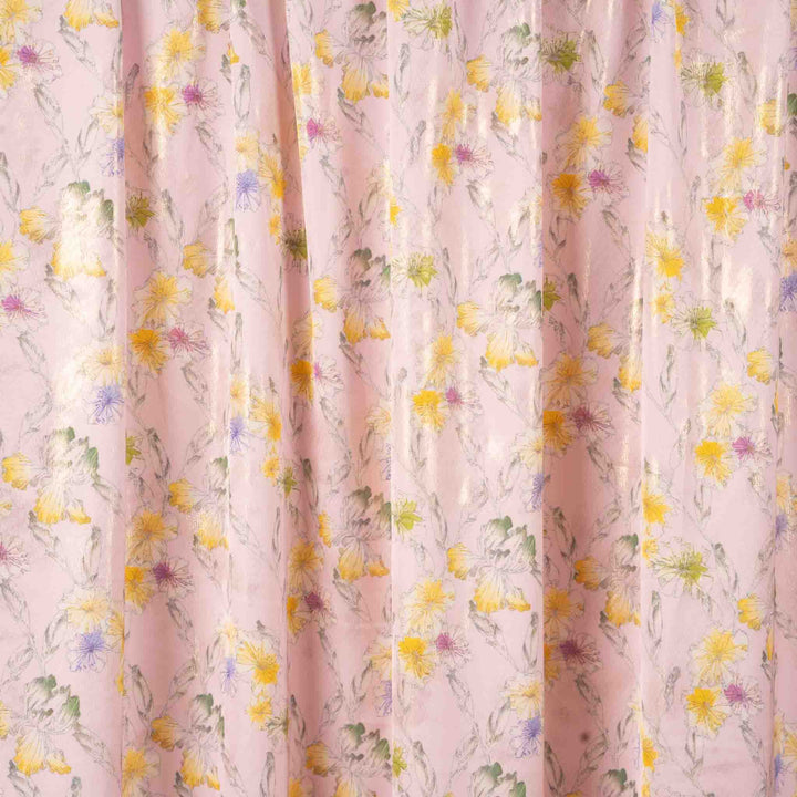 armani-silk-wild-daisy Mukhawar fabric 