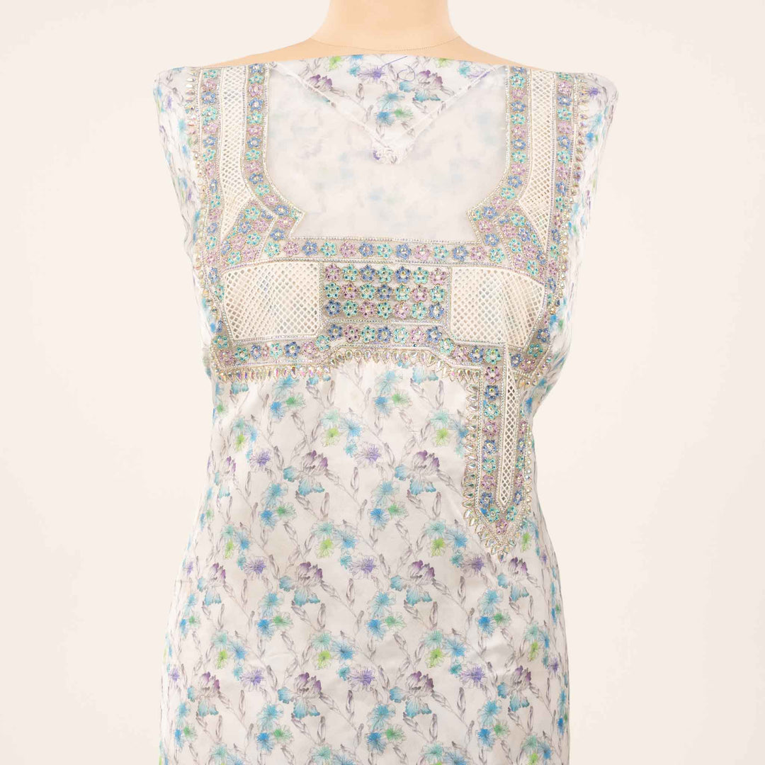armani-silk-wild-daisy Mukhawar fabric 