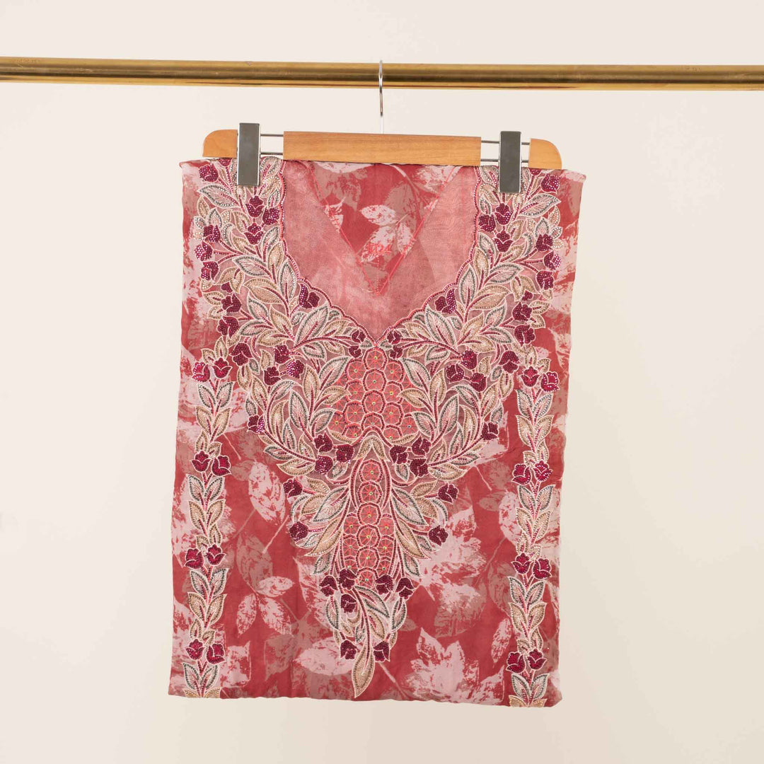 voile-autumn-leaves-with-shaila Mukhawar fabric 
