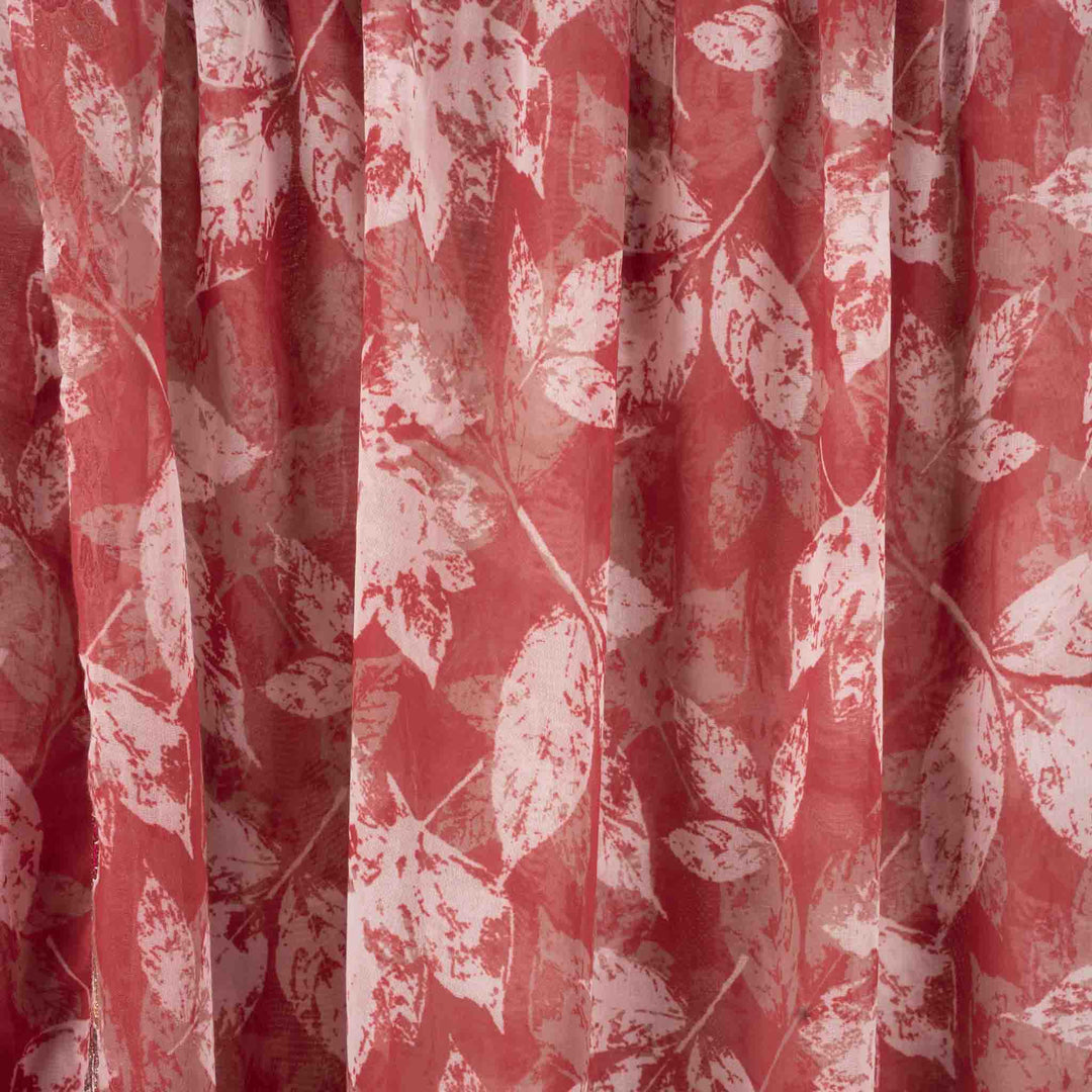 voile-autumn-leaves-with-shaila Mukhawar fabric 