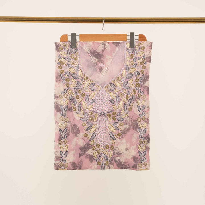 voile-autumn-leaves-with-shaila Mukhawar fabric 