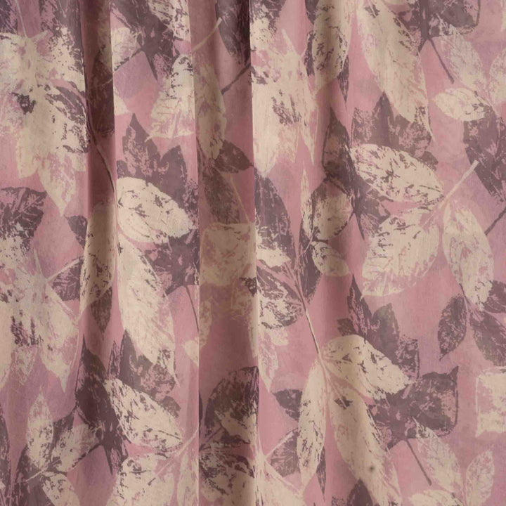 voile-autumn-leaves-with-shaila Mukhawar fabric 