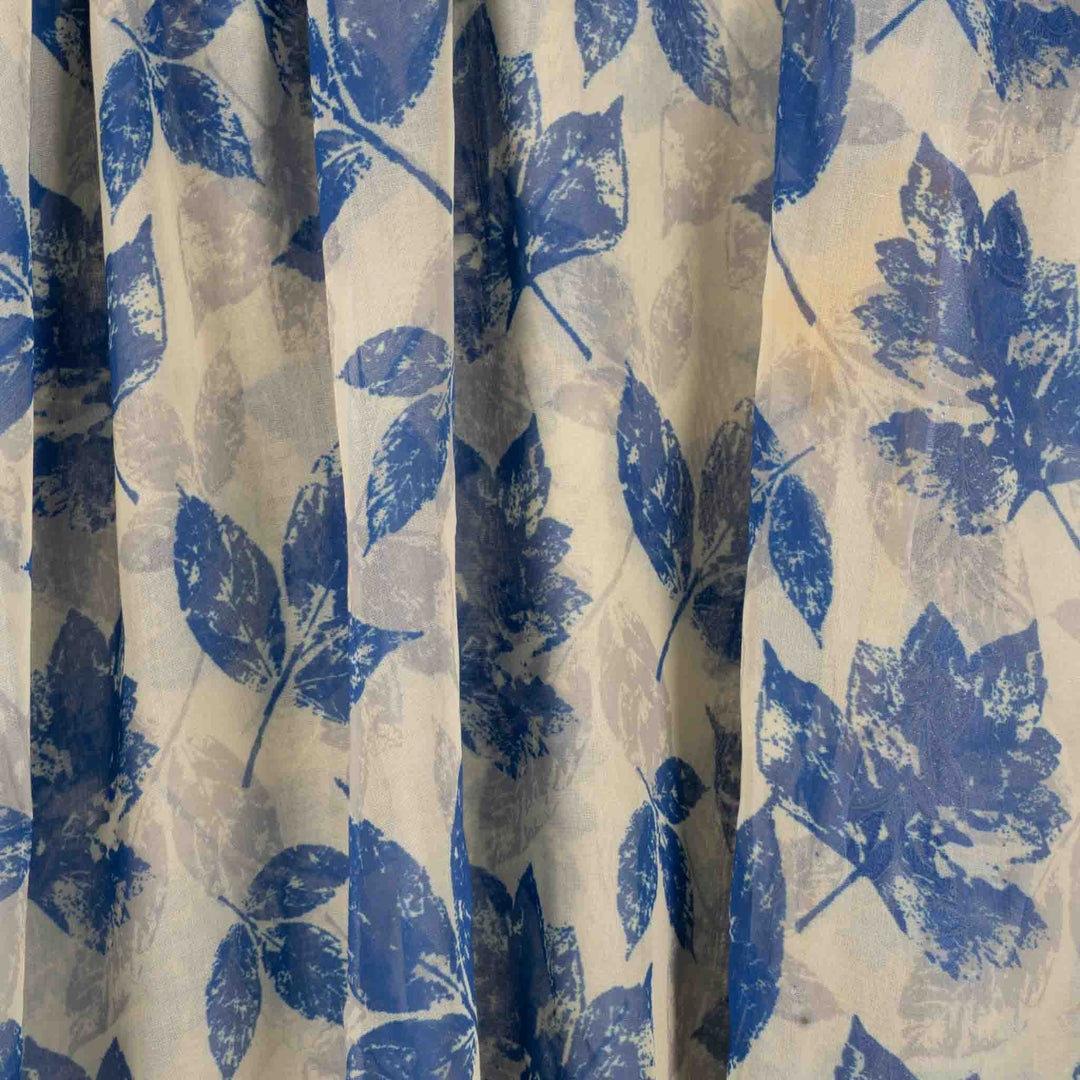 voile-autumn-leaves-with-shaila Mukhawar fabric 