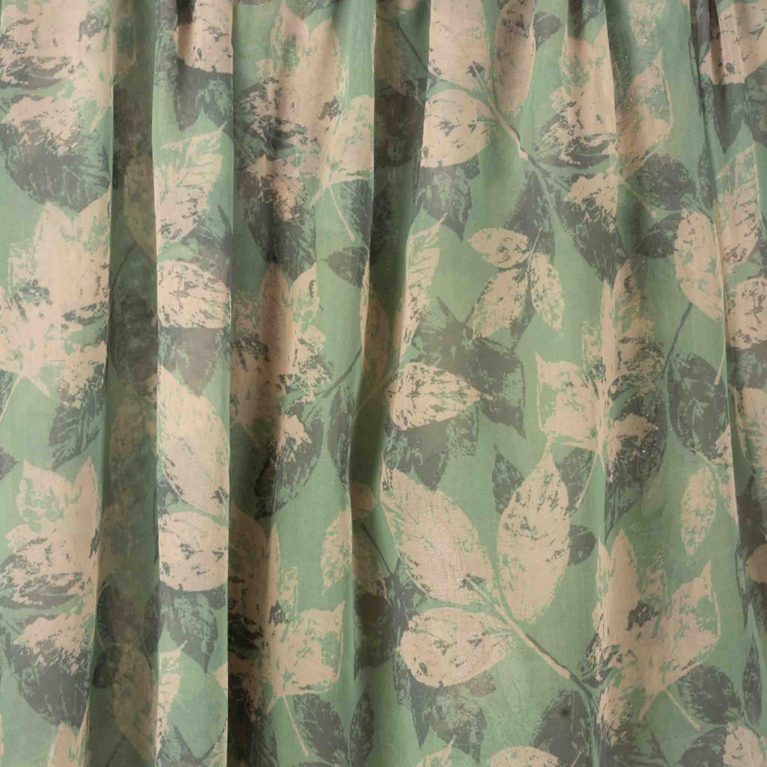 voile-autumn-leaves-with-shaila Mukhawar fabric 