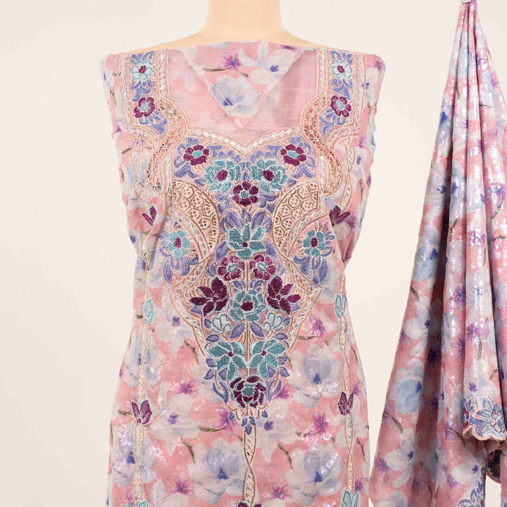 voile-floral-mist-with-shaila Mukhawar fabric 