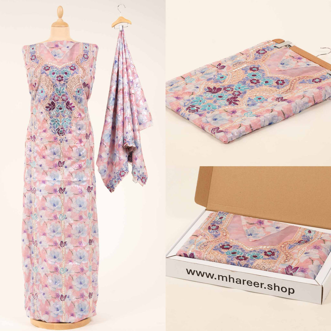 voile-floral-mist-with-shaila Mukhawar fabric 