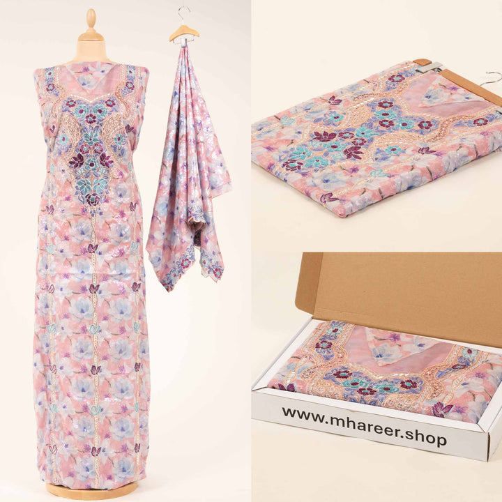 voile-floral-mist-with-shaila Mukhawar fabric 