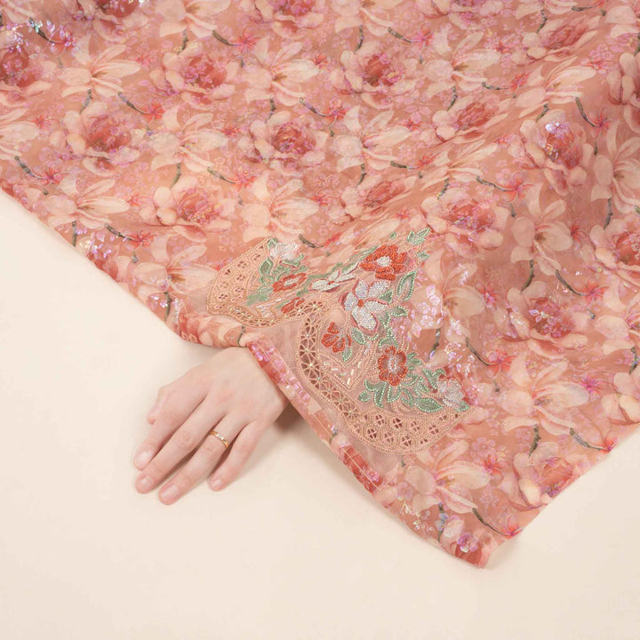 voile-floral-mist-with-shaila Mukhawar fabric 