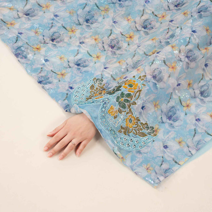voile-floral-mist-with-shaila Mukhawar fabric 