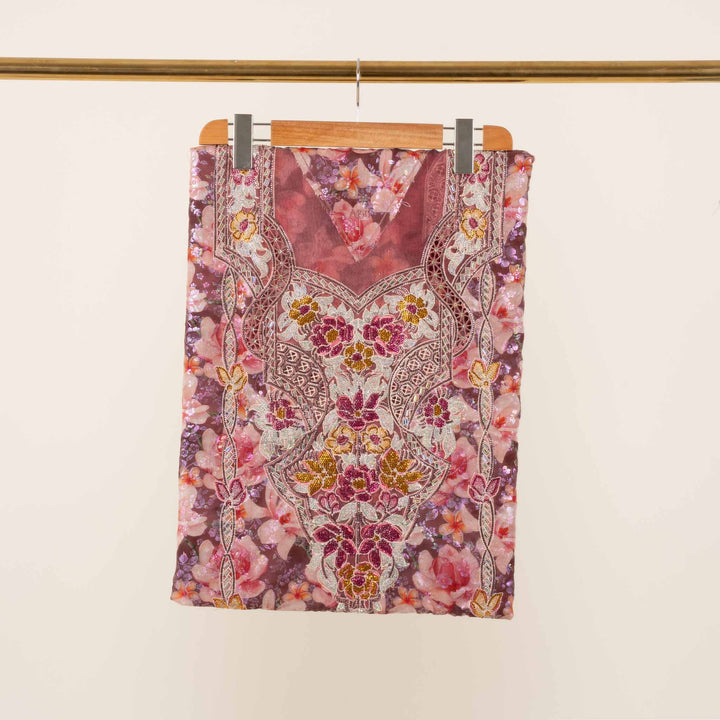 voile-floral-mist-with-shaila Mukhawar fabric 