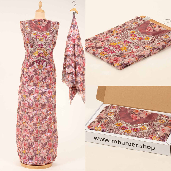 voile-floral-mist-with-shaila Mukhawar fabric 
