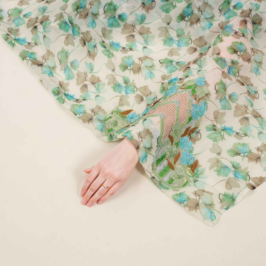 voile-whisper-petals-with-shaila Mukhawar fabric 