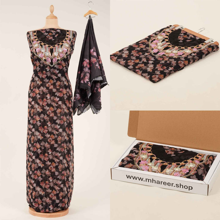 voile-whisper-petals-with-shaila Mukhawar fabric 