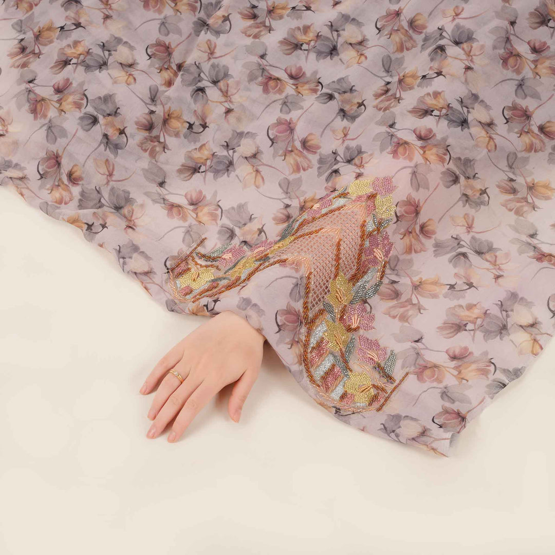 voile-whisper-petals-with-shaila Mukhawar fabric 