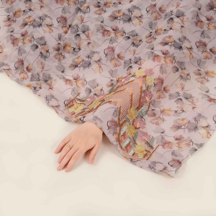 voile-whisper-petals-with-shaila Mukhawar fabric 