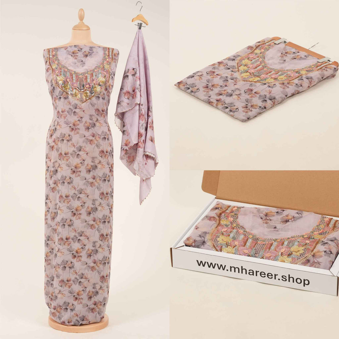 voile-whisper-petals-with-shaila Mukhawar fabric 