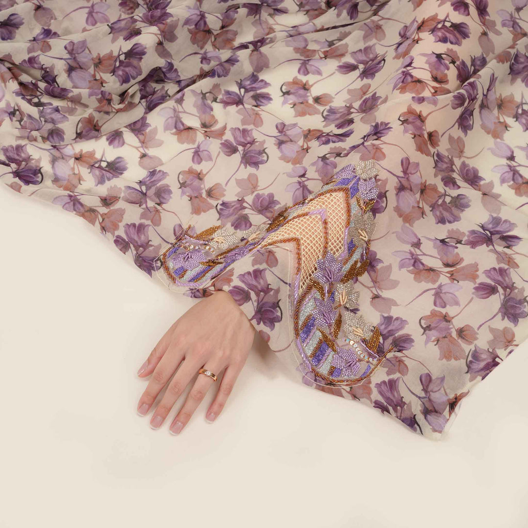 voile-whisper-petals-with-shaila Mukhawar fabric 