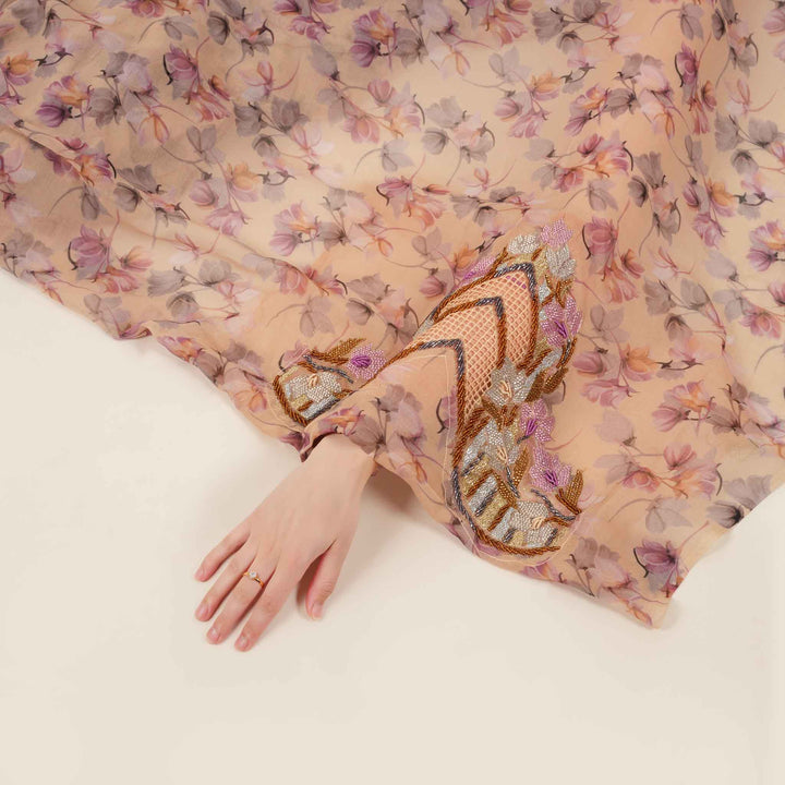 voile-whisper-petals-with-shaila Mukhawar fabric 