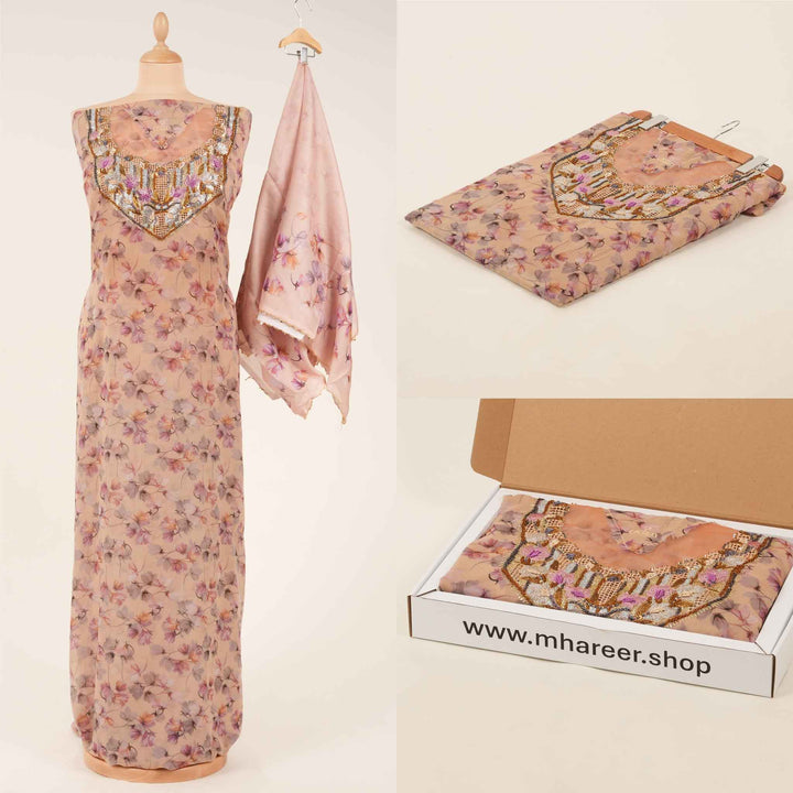 voile-whisper-petals-with-shaila Mukhawar fabric 