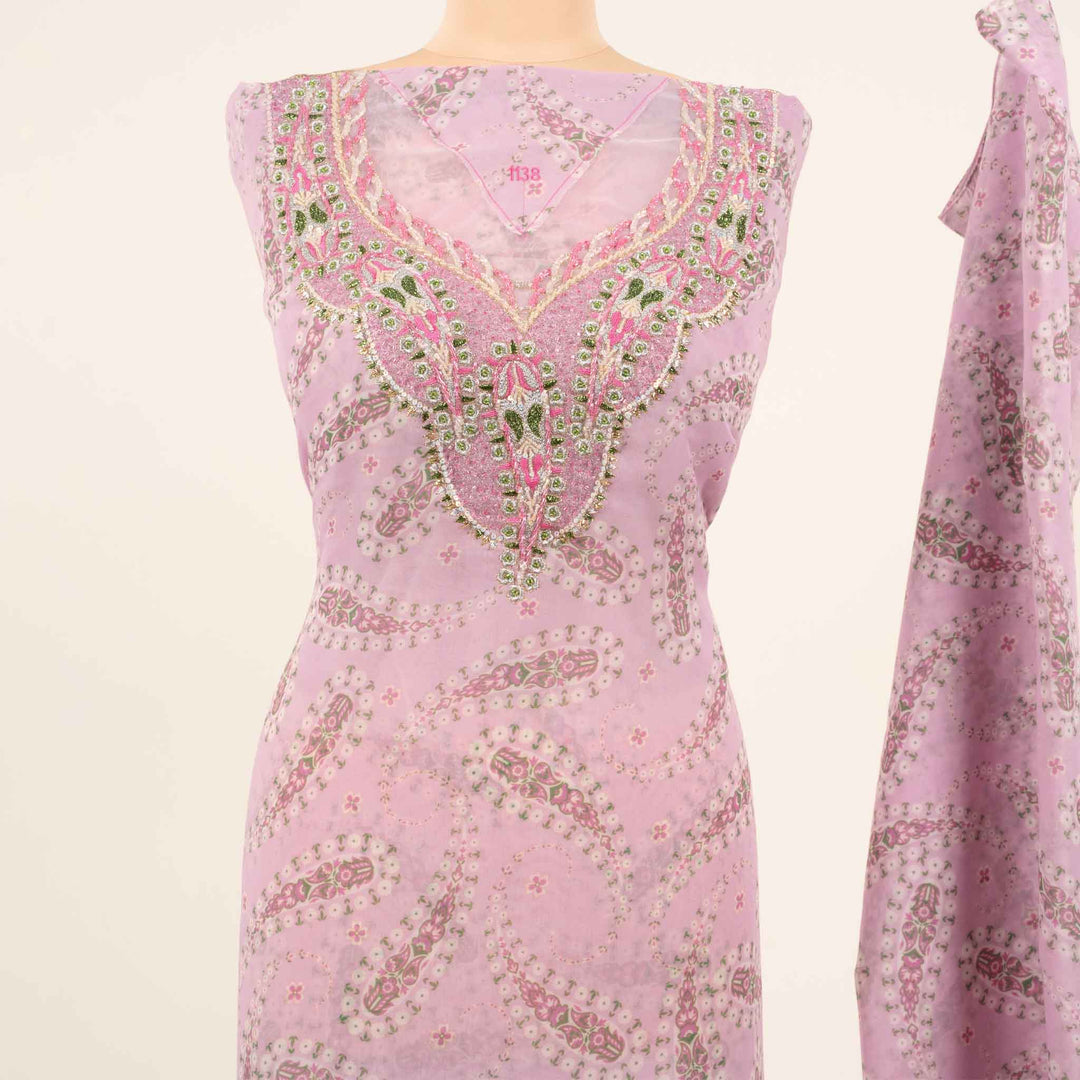 voile-desert-bloom-with-shaila Mukhawar fabric 