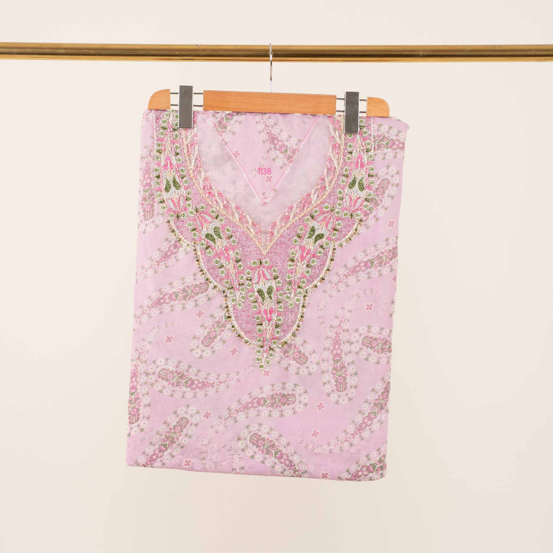 voile-desert-bloom-with-shaila Mukhawar fabric 