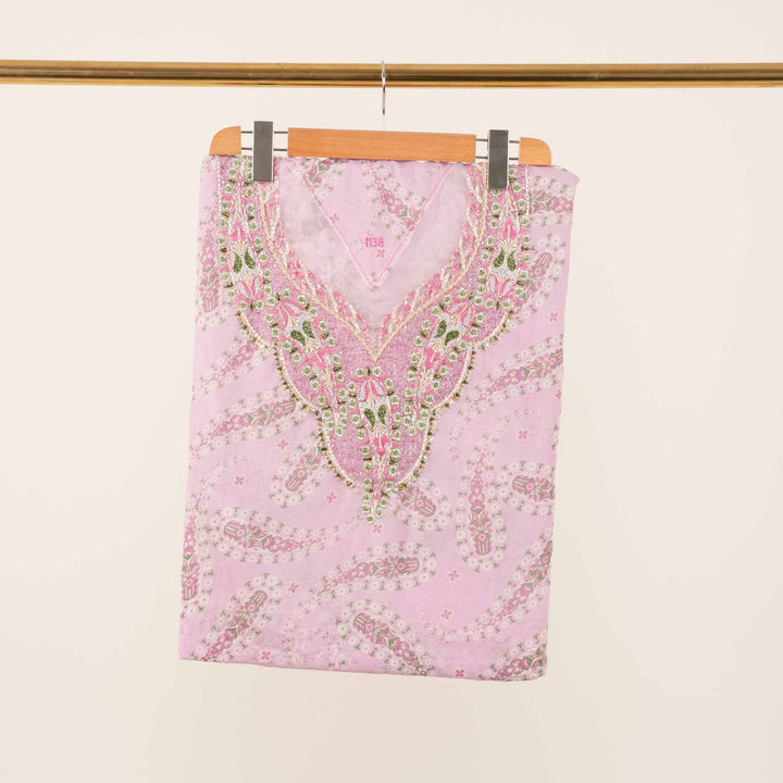 voile-desert-bloom-with-shaila Mukhawar fabric 