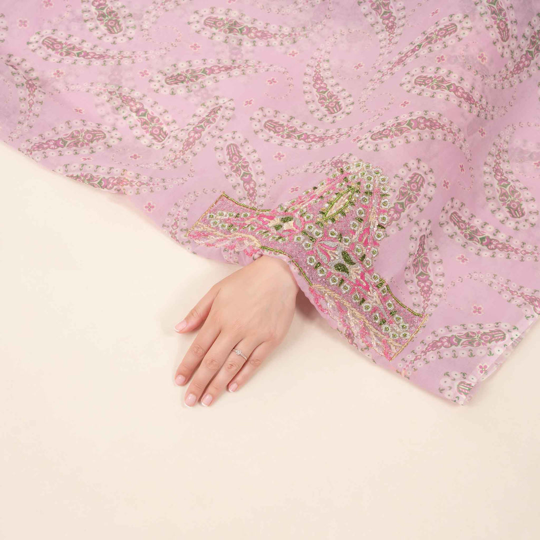 voile-desert-bloom-with-shaila Mukhawar fabric 