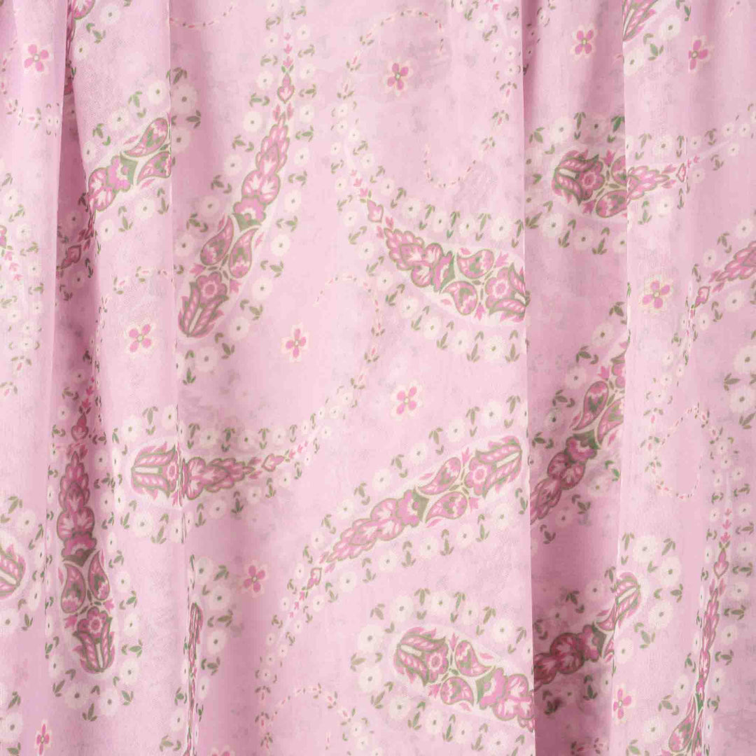 voile-desert-bloom-with-shaila Mukhawar fabric 