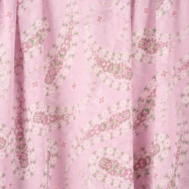 voile-desert-bloom-with-shaila Mukhawar fabric 