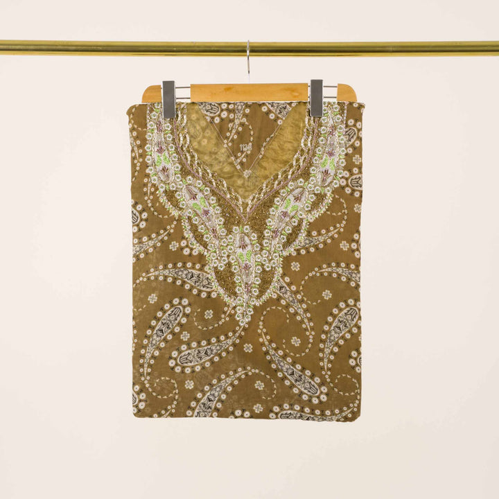 voile-desert-bloom-with-shaila Mukhawar fabric 