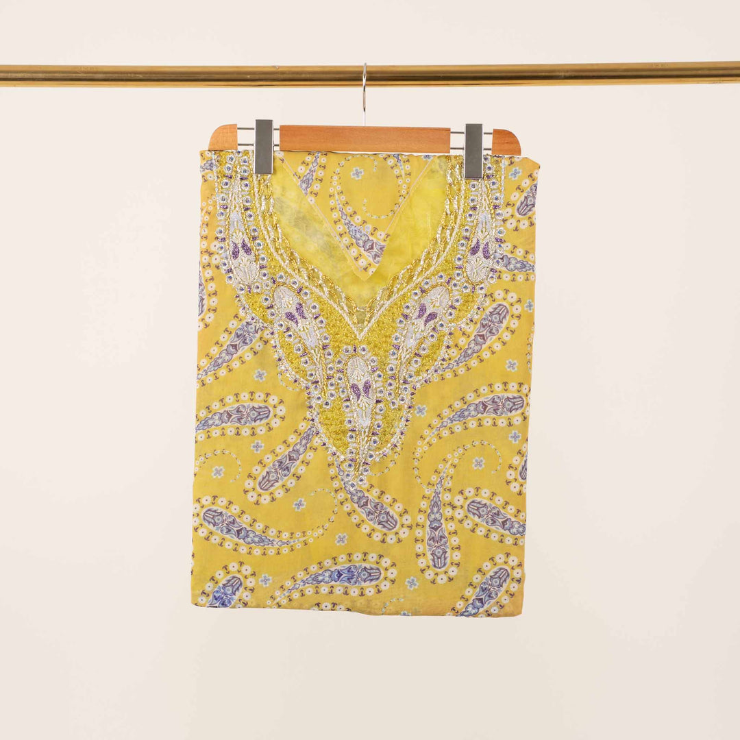 voile-desert-bloom-with-shaila Mukhawar fabric 