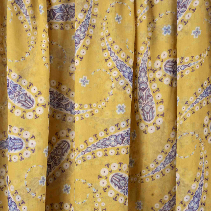 voile-desert-bloom-with-shaila Mukhawar fabric 
