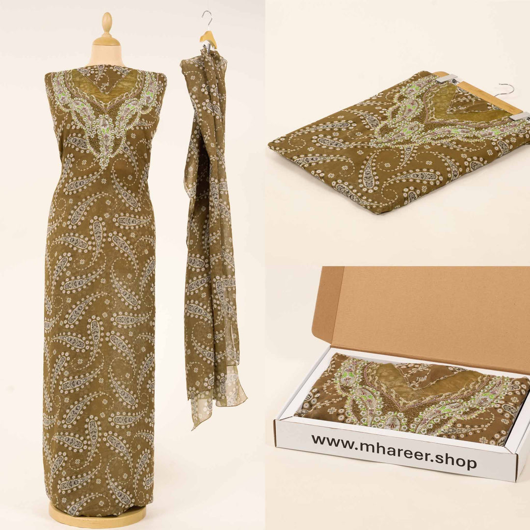 voile-desert-bloom-with-shaila Mukhawar fabric 