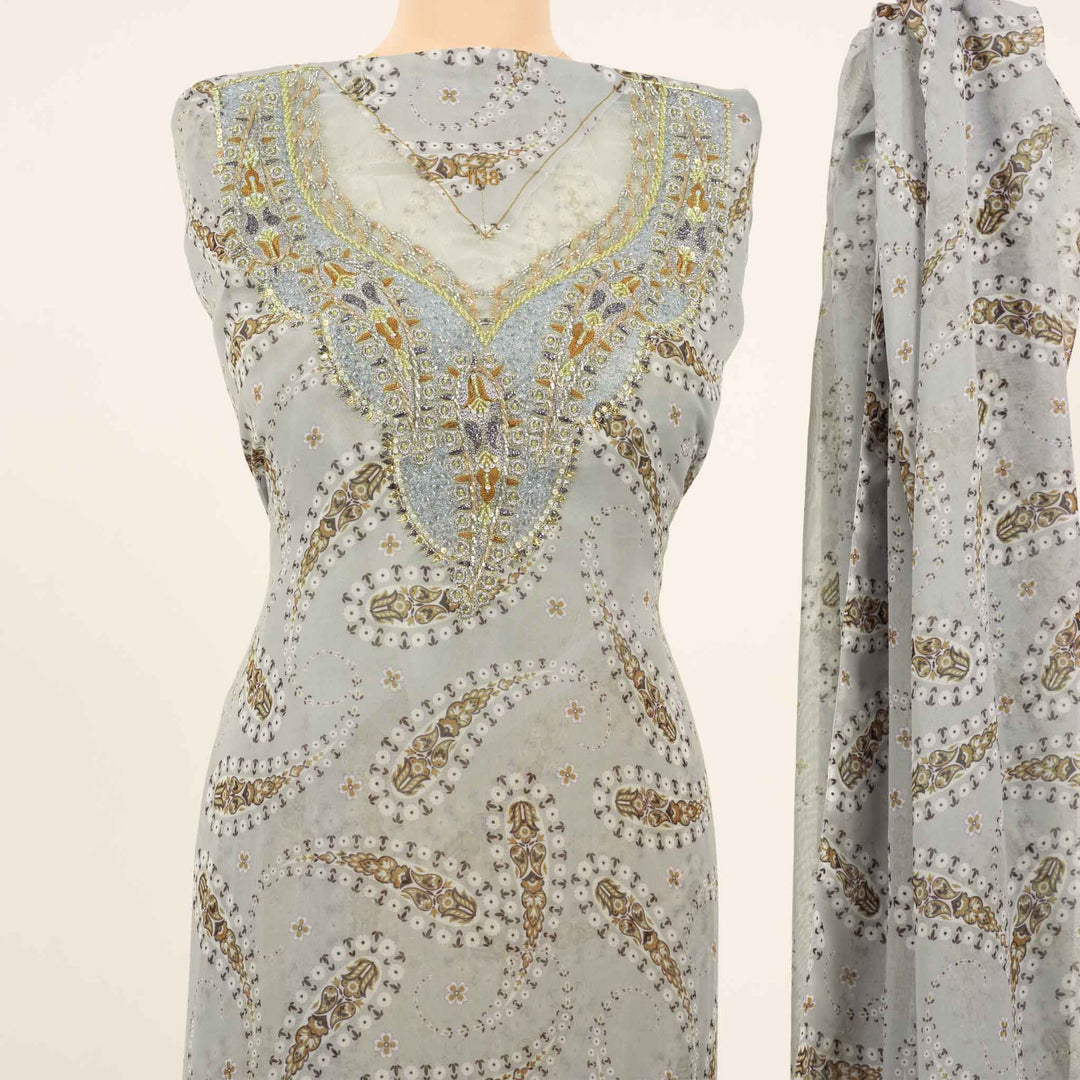 voile-desert-bloom-with-shaila Mukhawar fabric 