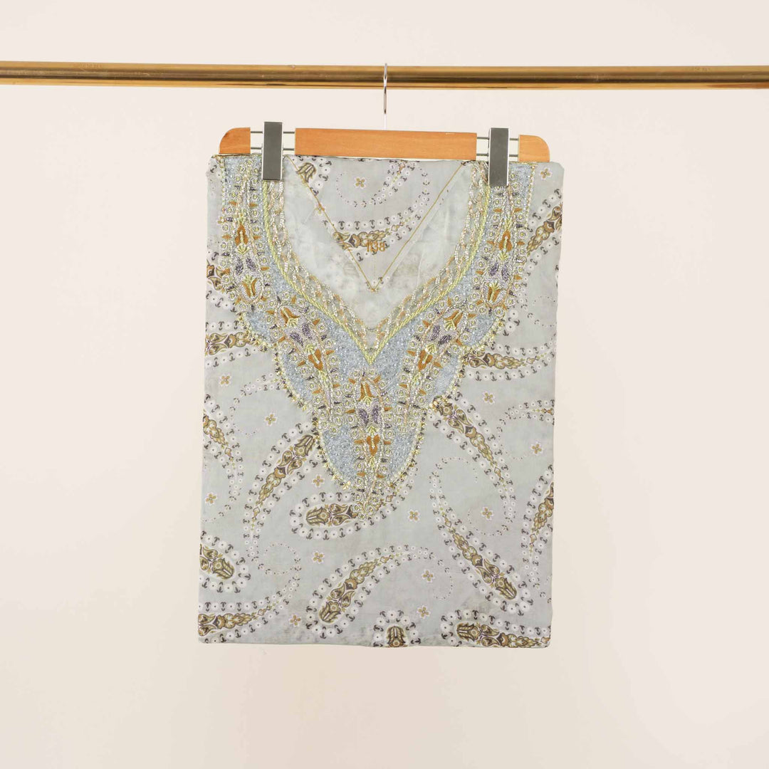 voile-desert-bloom-with-shaila Mukhawar fabric 