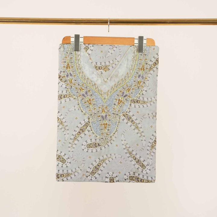 voile-desert-bloom-with-shaila Mukhawar fabric 