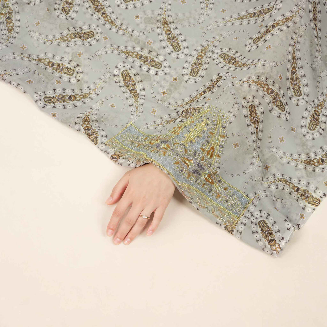 voile-desert-bloom-with-shaila Mukhawar fabric 