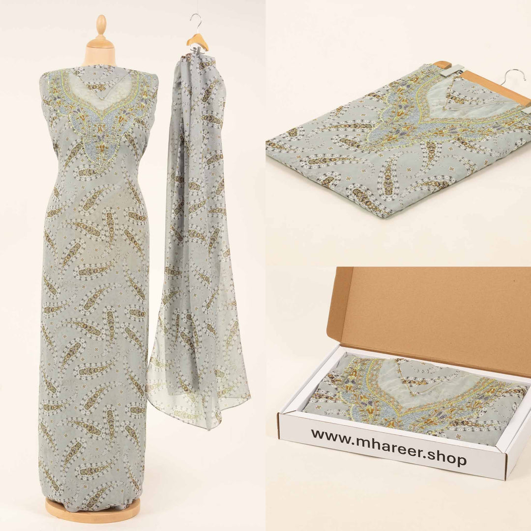 voile-desert-bloom-with-shaila Mukhawar fabric 