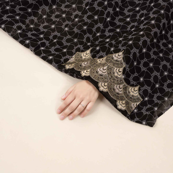 voile-midnight-aura-with-shaila Mukhawar fabric 